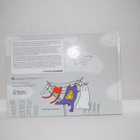 mcdonald's happy meal kirja Superisä ja pele - pikkukuva 2