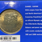 Sydney 2000 Olympic coin collection - CYCLING - pikkukuva 2