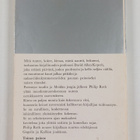 Philip Roth : Rinta - pikkukuva 2