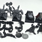 WH40K - 30kpl Dwarf Warriors (vaihto-osilla) [F22] - pikkukuva 4