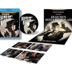 Dead Men Don't  Wear Plaid Limited Poster Edition (blu-ray) - pikkukuva 3