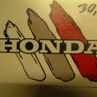honda monkey 1991-99 tarrasarja 30€ - pikkukuva 3