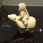 Snowbabies Polar Express rasia - pikkukuva 3