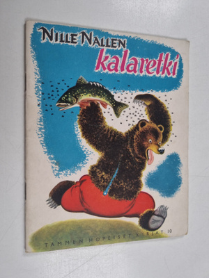 Georges Duplaix : Nille Nallen kalaretki