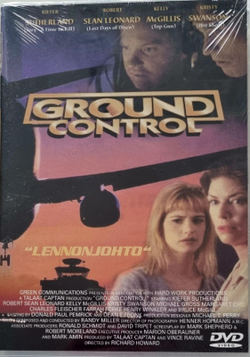 *UUSI* GROUND CONTROL DVD