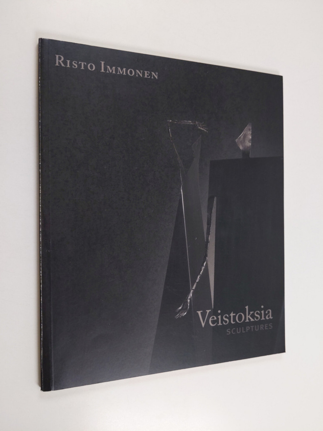 Risto Immonen : Risto Immonen : veistoksia = sculptures