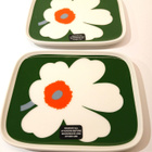 Marimekko unikko 60 vuotis lautasia 2kpl - pikkukuva 1