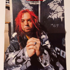 Sepultura - Cavalera / Metallica - James -posteri - pikkukuva 1