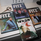 Fitz Ratkaisee/Cracker (11-Dvd) - pikkukuva 1
