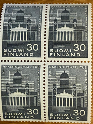 RAKENNUSHALLITUS 150 VUOTTA NELIÖ**