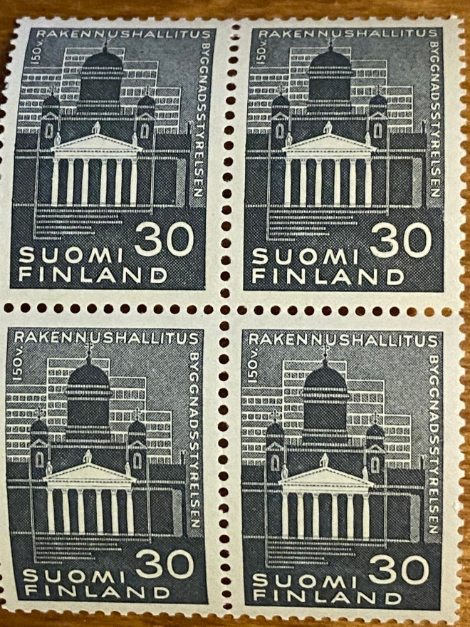 RAKENNUSHALLITUS 150 VUOTTA NELIÖ**