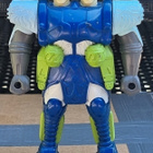 Transformers G1 DOUBLEHEADER (Pretender) 1989 - pikkukuva 1