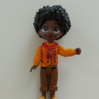 ANTONIO-FIGUURI/DISNEY Encanto-elokuvan hahmo - pikkukuva 1