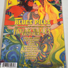 BLUE PILLS LIVE 2014 CD LTD EDITION *UUSI* - pikkukuva 2
