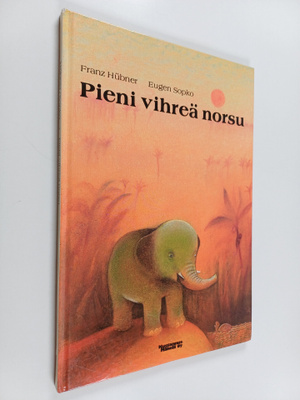 Franz Hubner : Pieni vihreä norsu