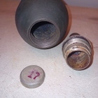 Heittimen ammus O-832 , tyhjä - pikkukuva 2