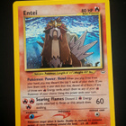 Pokemon kortti Entei Neo Revelation holo - pikkukuva 1