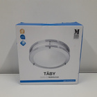 Kattovalaisin Täby 1led (chrome, bath, MarkSlöjd, uusi) - pikkukuva 1