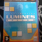 Lumines Plus PS2 (UUSI!) - pikkukuva 1