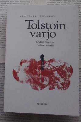 Vladimir Jermakov - Tolstoin varjo (nid.)