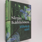 Sirpa Kähkönen : Vihreä sali - pikkukuva 1