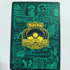 Hisuian Decidueye V - 2022 Pokemon World Championship Promo - pikkukuva 2