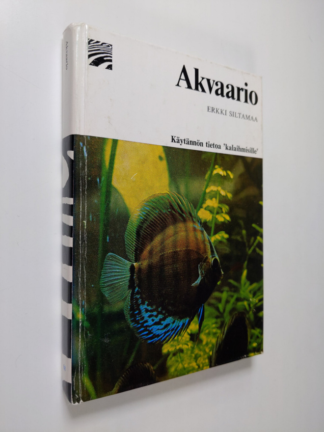 Erkki Siltamaa : Akvaario