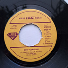 VIRVE " VICKY " ROSTI - OON VOIMISSAIN 7 " Single - pikkukuva 1