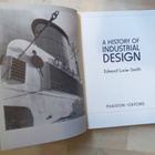 Edward Lucie - Smith  : A history of industrial design - pikkukuva 1