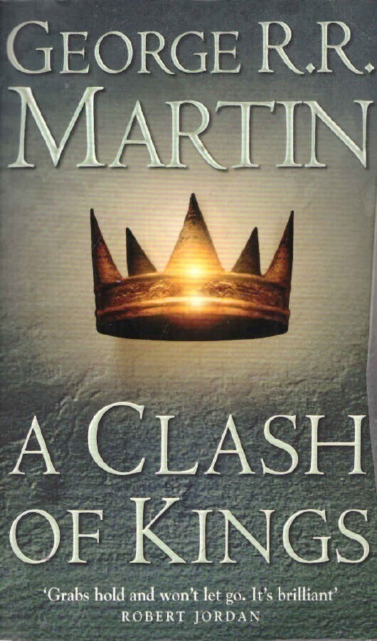 George R.R. Martin - A Clash of Kings