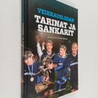 Joonas Sarelius : Veikkausliigan tarinat ja sankarit - pikkukuva 1