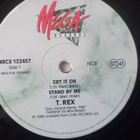 Maxi-single T. REX / MARC BOLAN - GET IT ON - pikkukuva 4