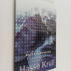 Hasso Krull : Meter ja Demeter : eepos - pikkukuva 1