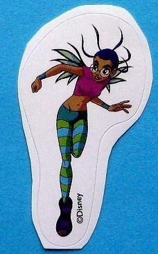 W.I.T.C.H. Disney tarra