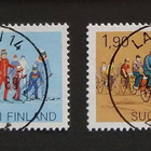 Joukkoliikunta -vihko 1989, postituore ja loistoleimoin - pikkukuva 4