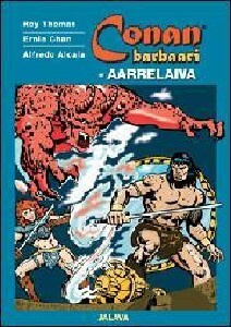Conan barbaari: Aarrelaiva , UUSI