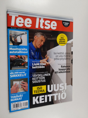 Tee itse 4/2019