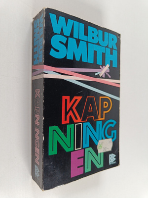 Wilbur Smith : Kapningen