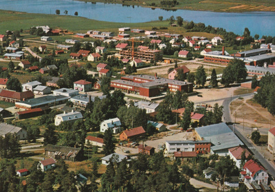 NILSIÄ - KARHUMÄKI 3158