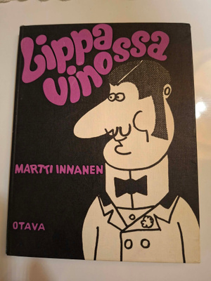 Martti Innanen: Lippa vinossa