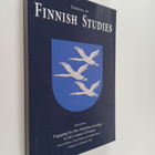 Journal of finnish studies : volume 22, Numbers 1&2 : Eng... - pikkukuva 1