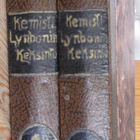 Victor Bridges: Kemisti Lyndonin keksintö, Ahjo 1919. 445 s - pikkukuva 1
