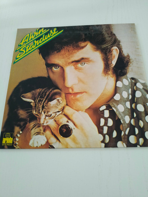 Alvin Stardust LP
