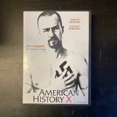 American History X DVD