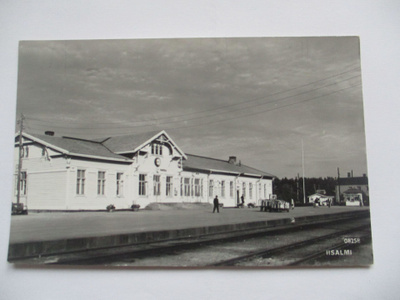 Iisalmi asema *