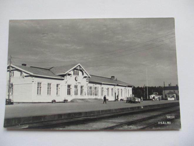 Iisalmi asema *