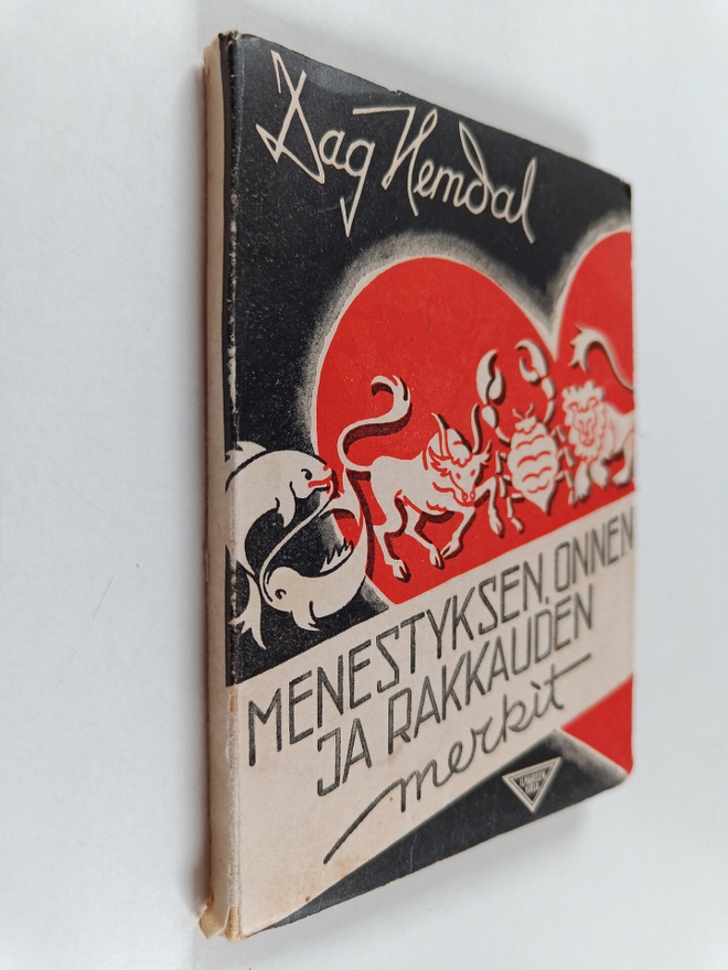 Dag Hemdal : Menestyksen, onnen ja rakkauden merkit