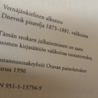 Fjodor Dostojevski - Kirjailijan päiväkirja (sid.) - pikkukuva 3