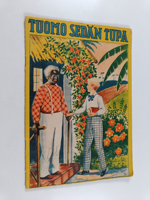 Tuomo sedän tupa