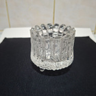 Iittala Ultima Thule kynttilänjalka Tapio Wirkkala - pikkukuva 1